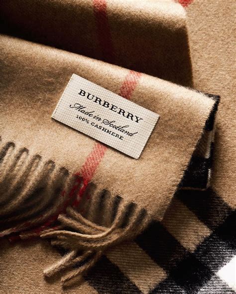 who makes burberry|where are burberry scarves made.